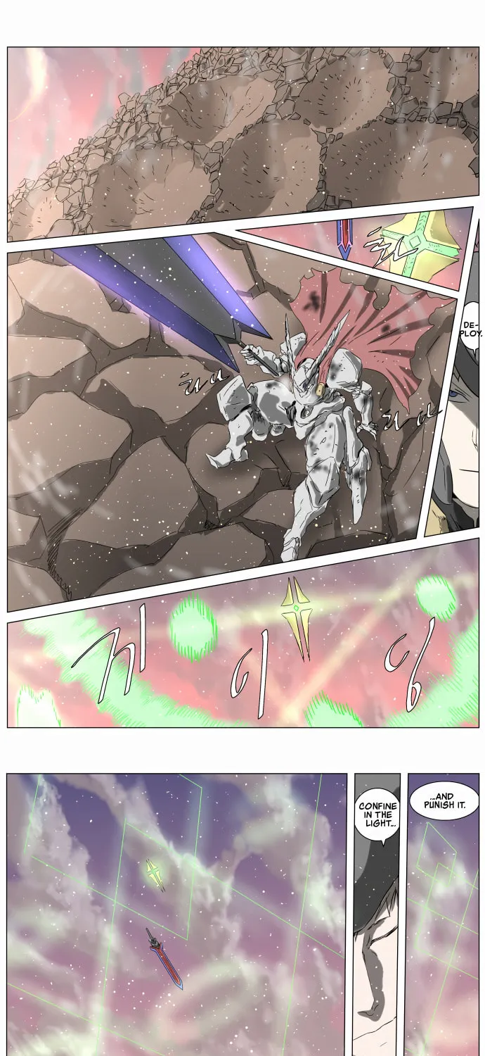 Knight Run Chapter 236 page 21 - 