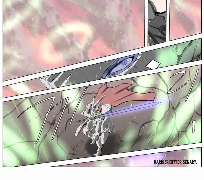 Knight Run Chapter 236 page 22 - 