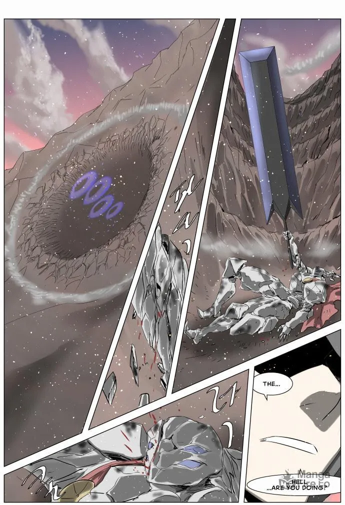 Knight Run Chapter 236 page 25 - 