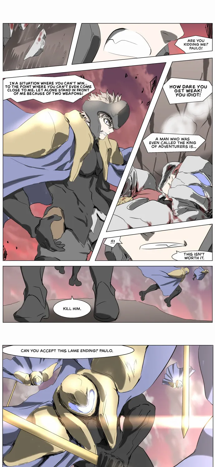 Knight Run Chapter 236 page 26 - 