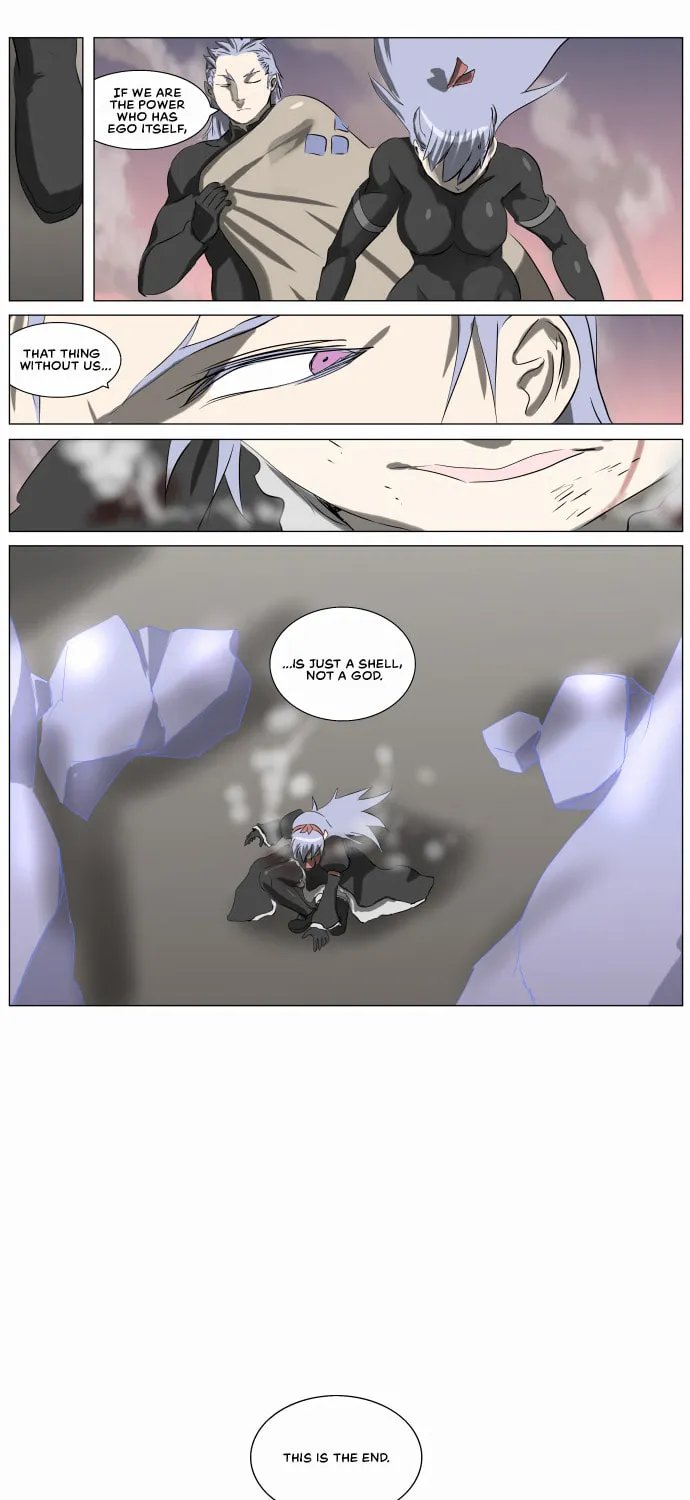 Knight Run Chapter 236 page 28 - 