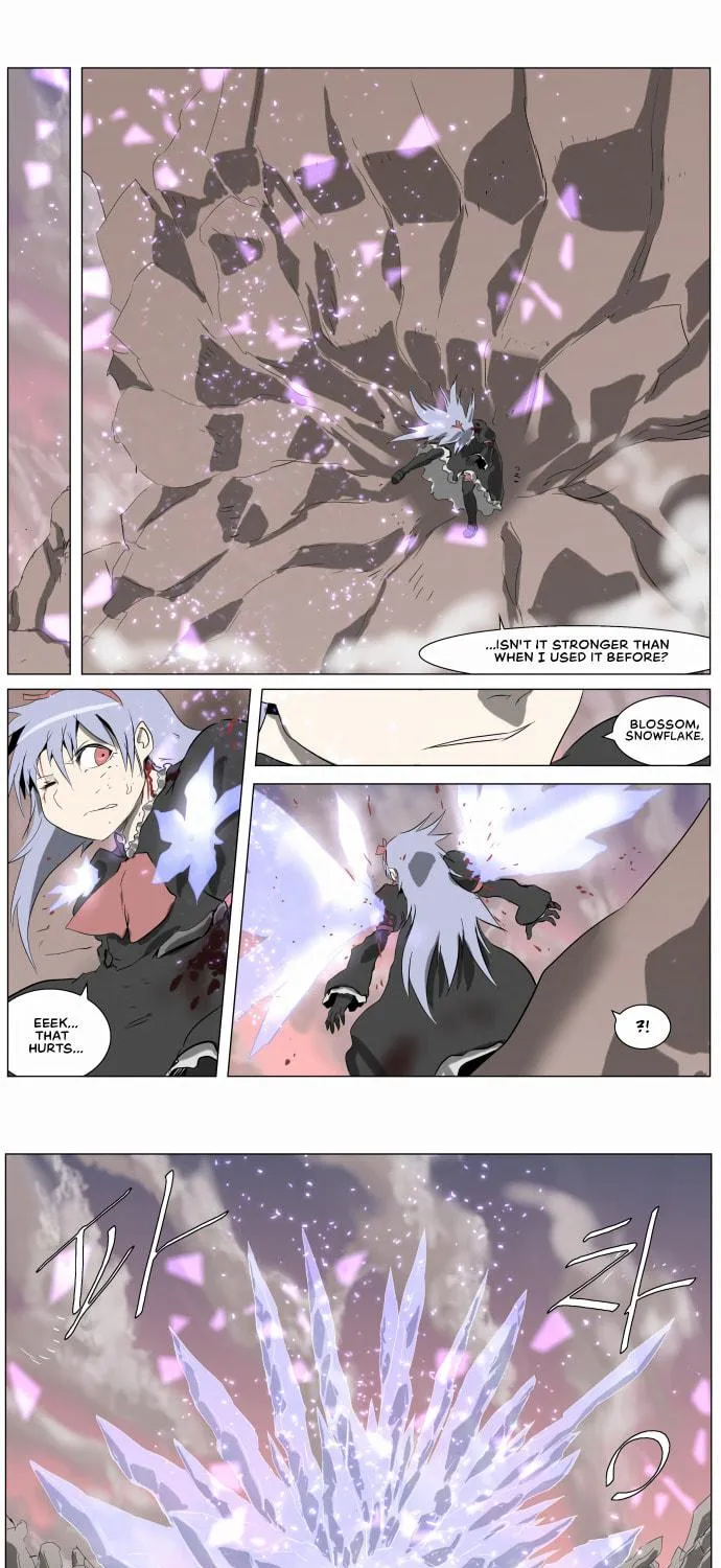 Knight Run Chapter 236 page 4 - 