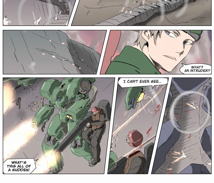Knight Run Chapter 236 page 32 - 