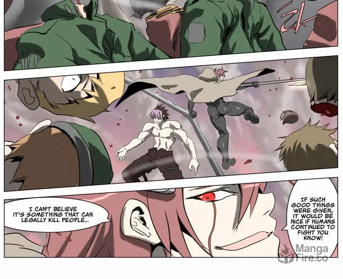 Knight Run Chapter 236 page 34 - 