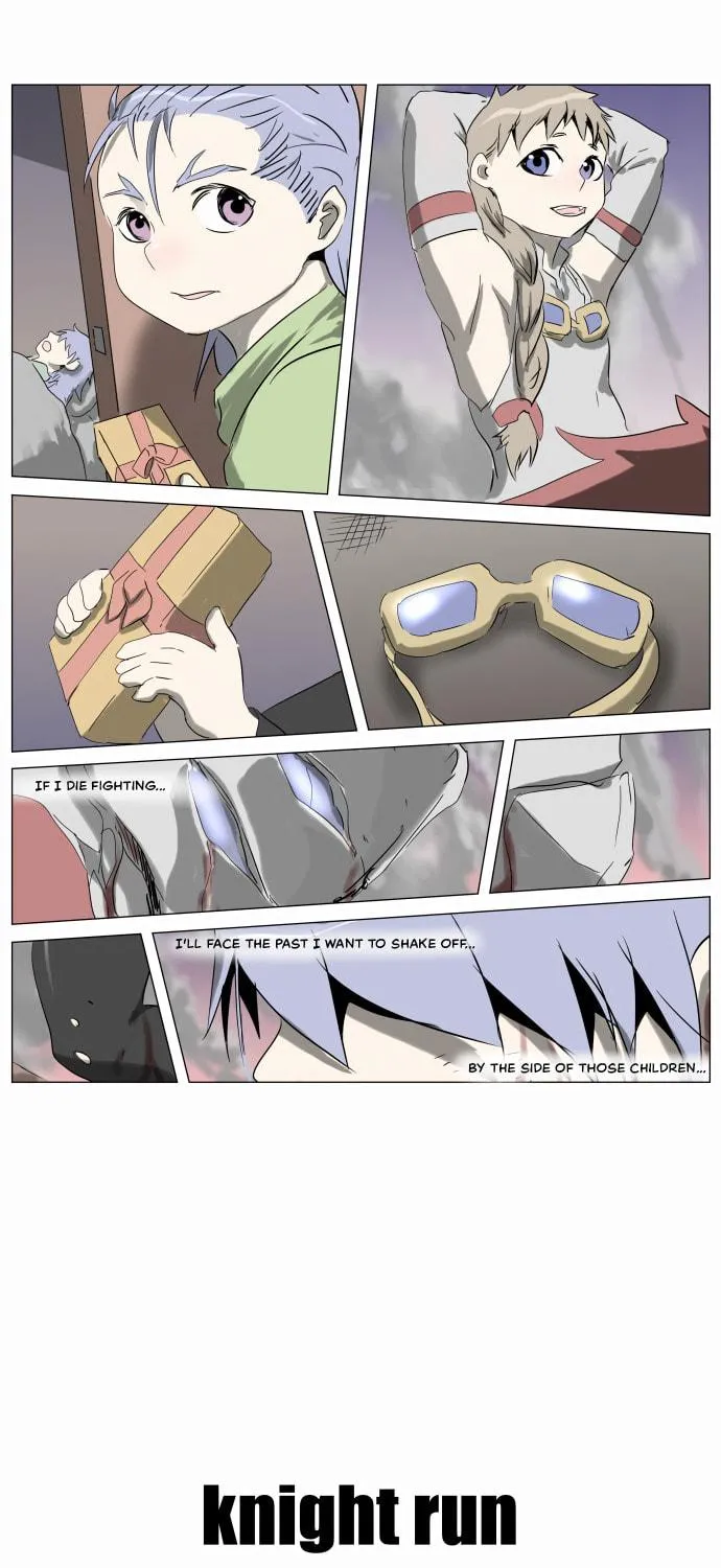 Knight Run Chapter 236 page 41 - 