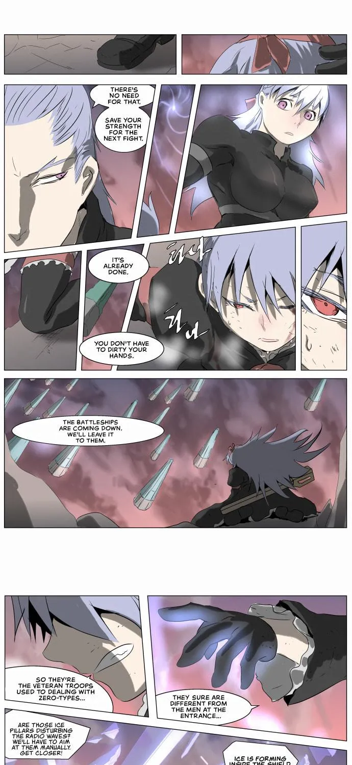 Knight Run Chapter 236 page 9 - 