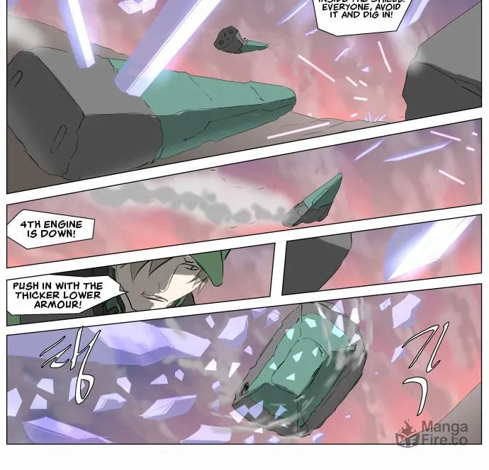 Knight Run Chapter 236 page 10 - 