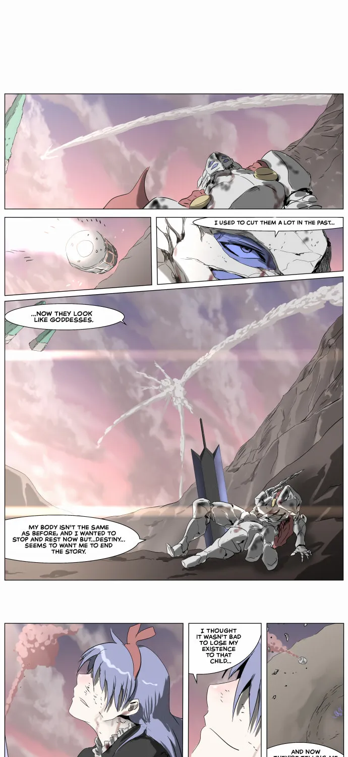 Knight Run Chapter 237 page 1 - 