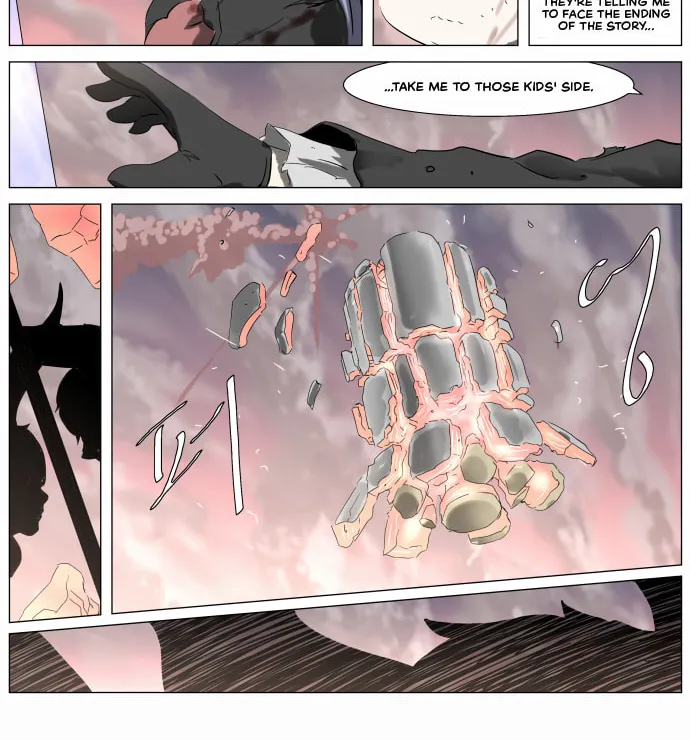 Knight Run Chapter 237 page 2 - 