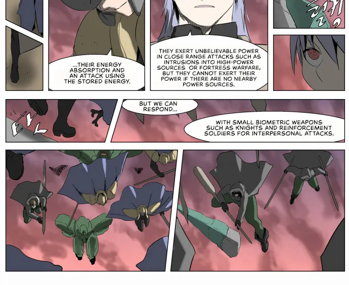 Knight Run Chapter 237 page 13 - 