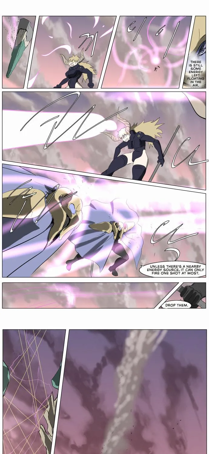 Knight Run Chapter 237 page 15 - 