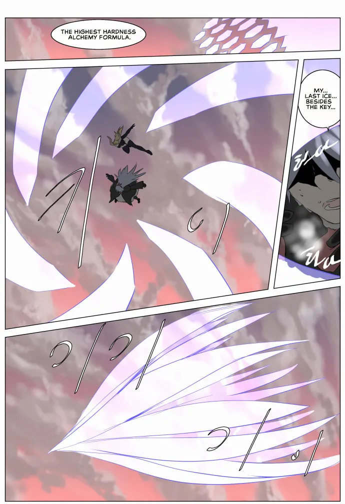 Knight Run Chapter 237 page 19 - 