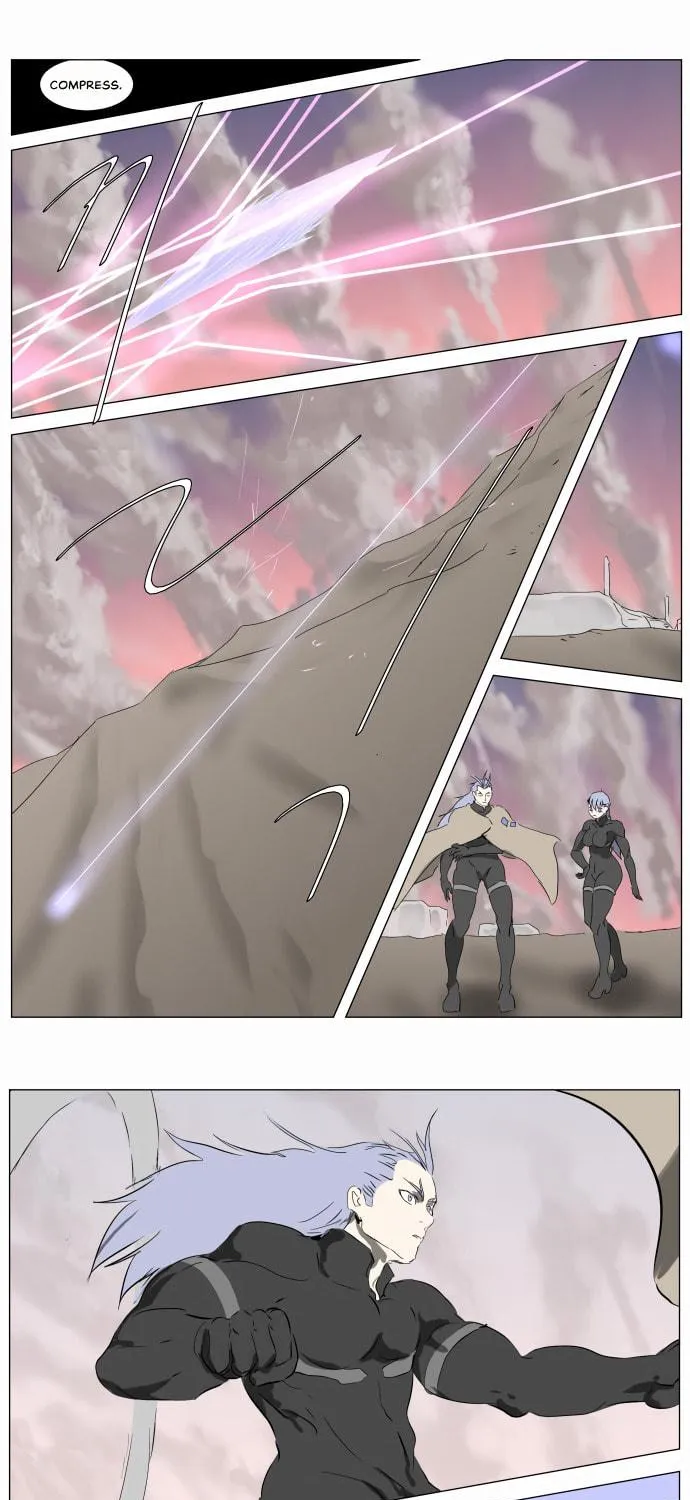 Knight Run Chapter 237 page 20 - 