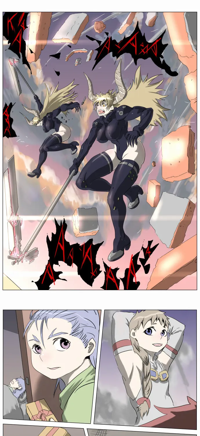 Knight Run Chapter 237 page 3 - 