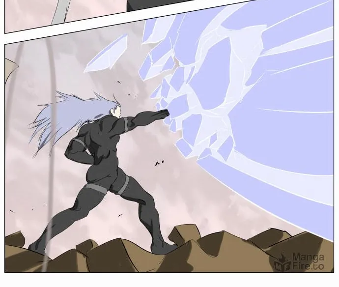 Knight Run Chapter 237 page 21 - 