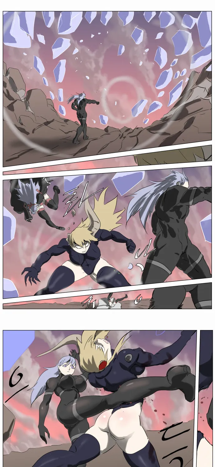 Knight Run Chapter 237 page 22 - 
