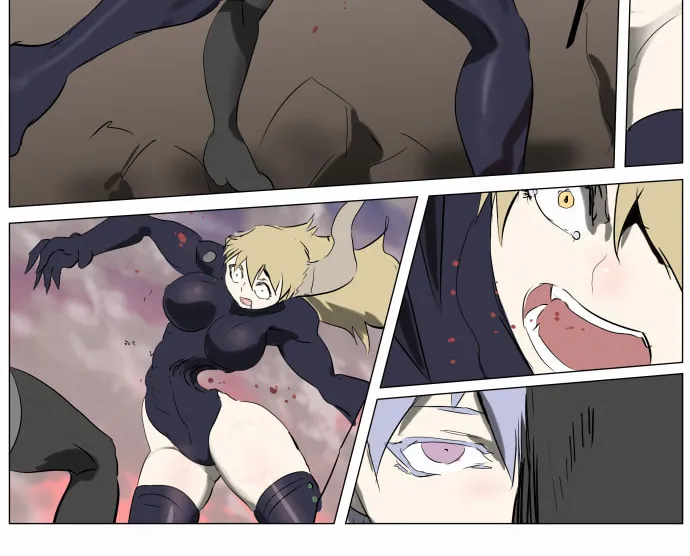 Knight Run Chapter 237 page 23 - 