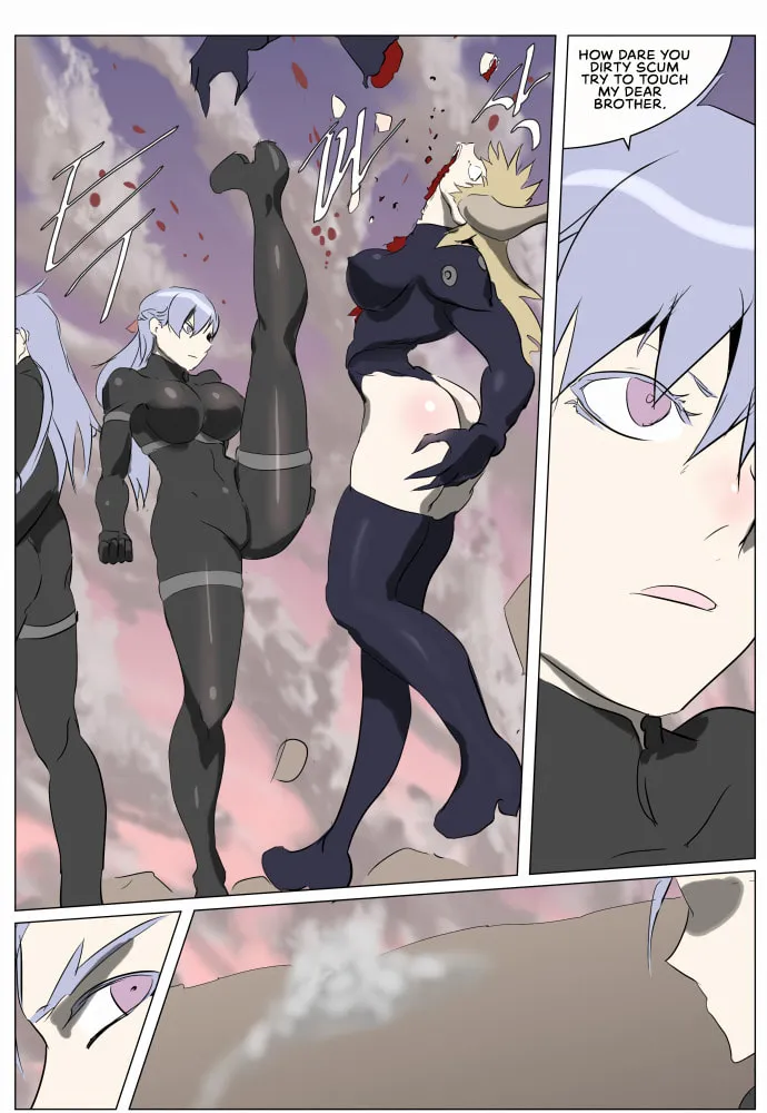 Knight Run Chapter 237 page 24 - 