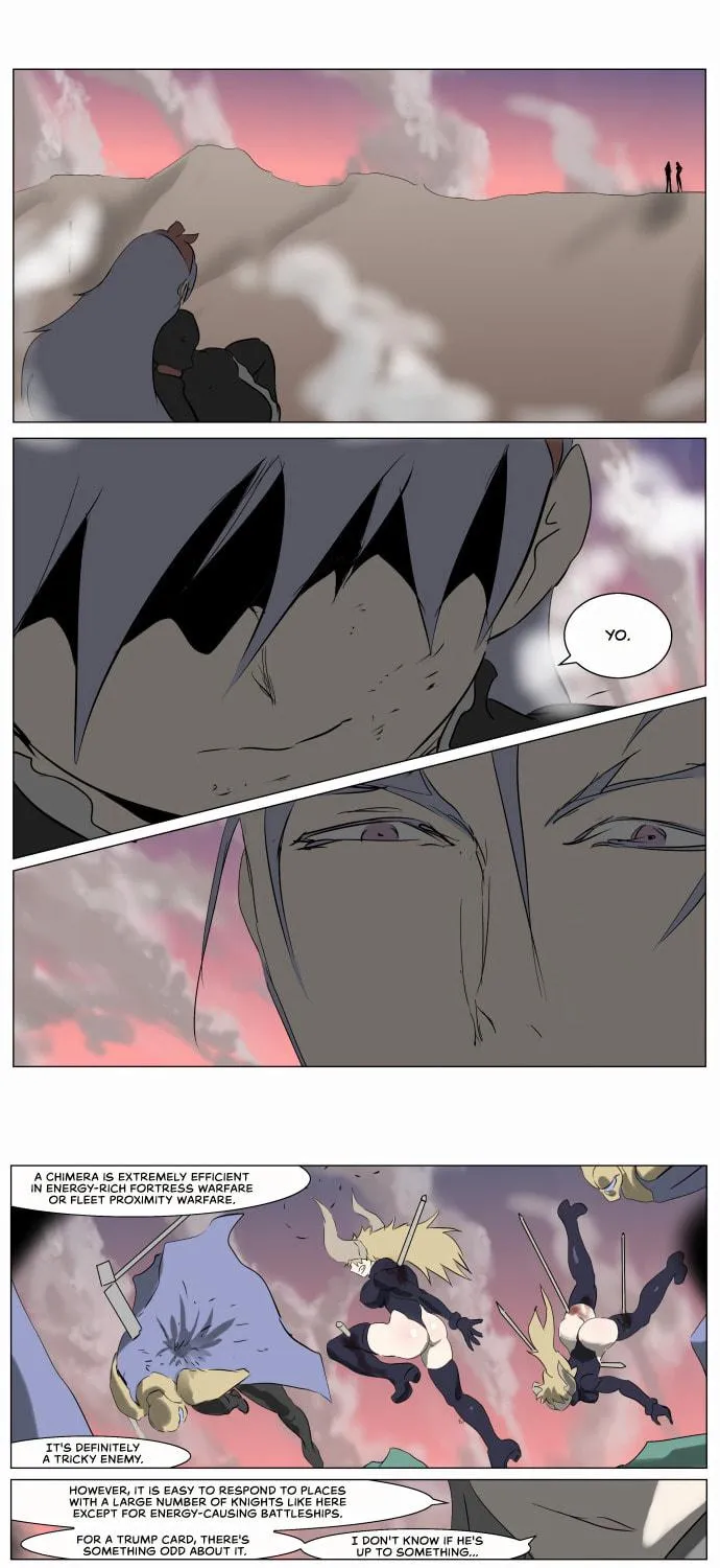 Knight Run Chapter 237 page 25 - 