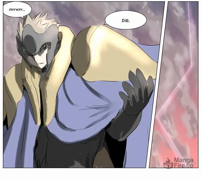 Knight Run Chapter 237 page 26 - 