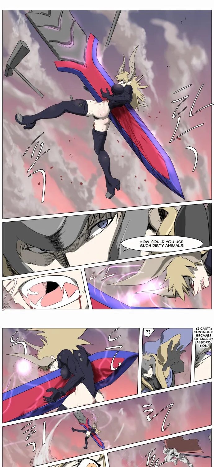 Knight Run Chapter 237 page 27 - 