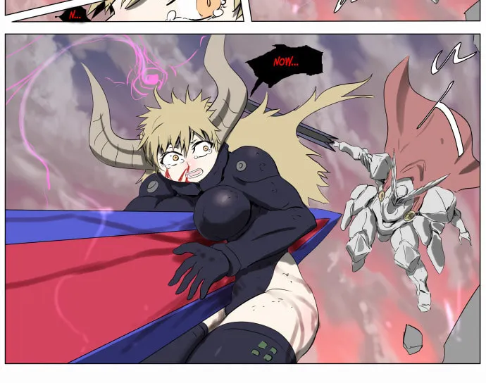 Knight Run Chapter 237 page 28 - 