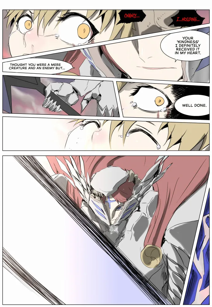 Knight Run Chapter 237 page 29 - 