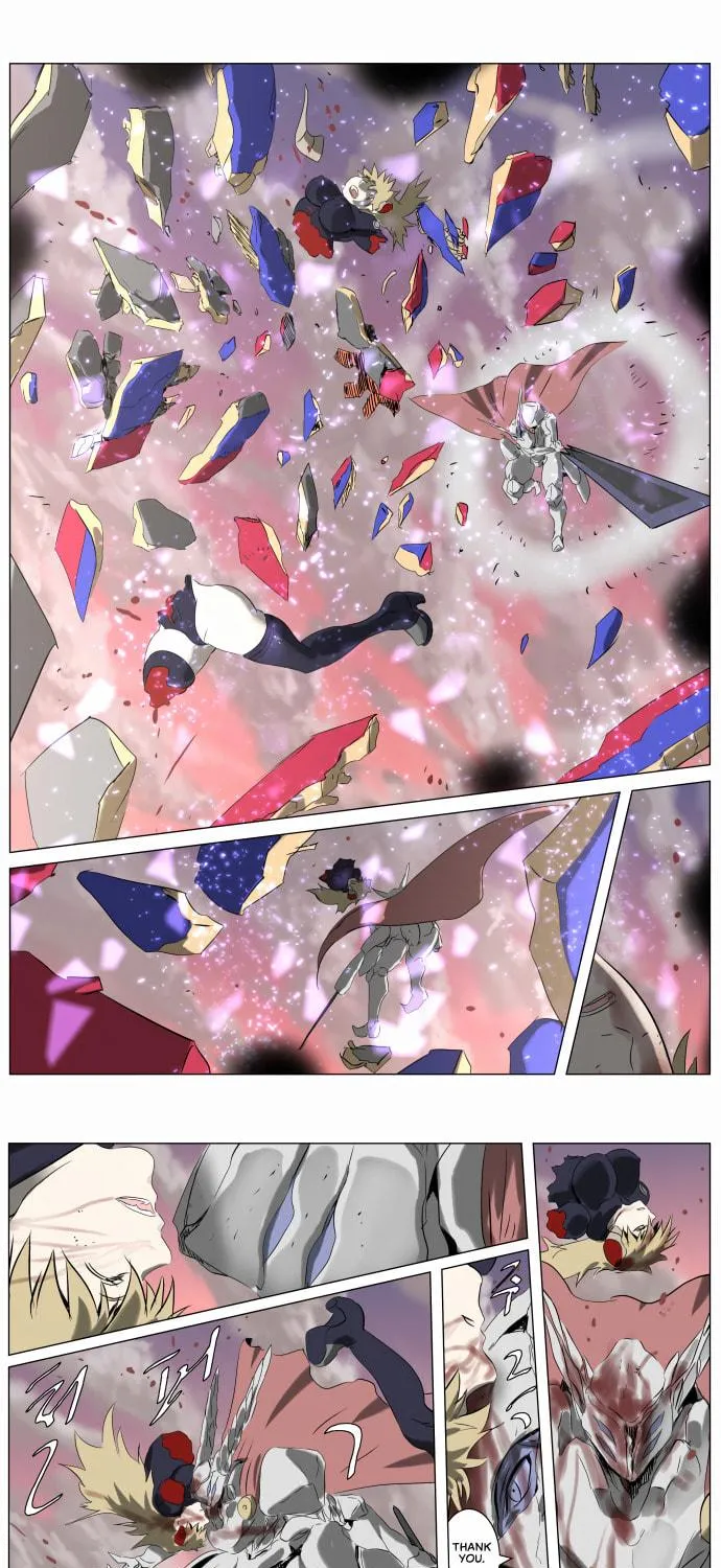 Knight Run Chapter 237 page 30 - 
