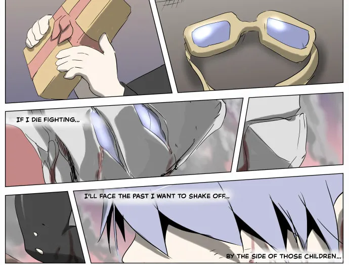 Knight Run Chapter 237 page 4 - 