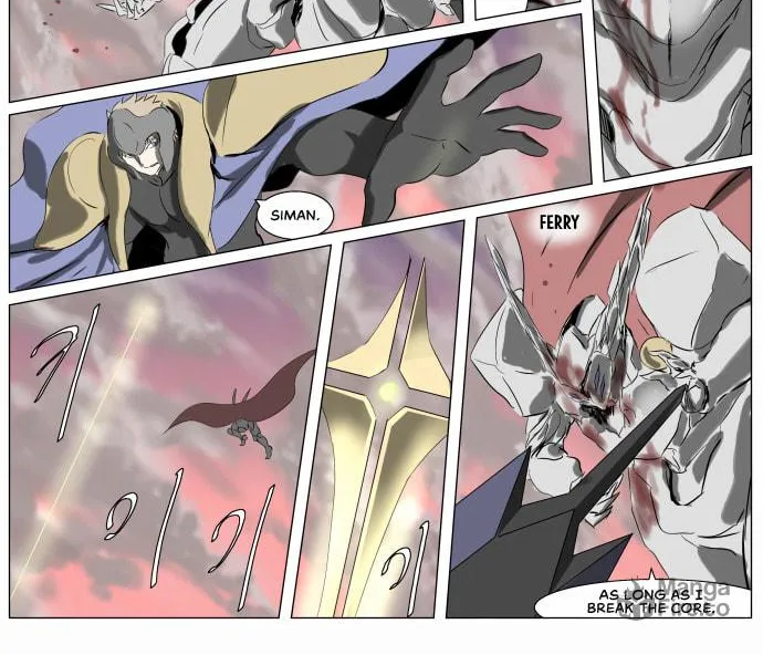 Knight Run Chapter 237 page 31 - 