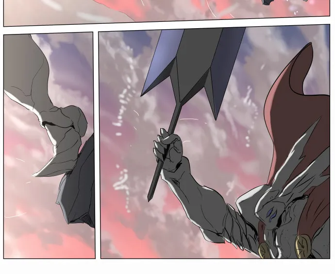 Knight Run Chapter 237 page 33 - 
