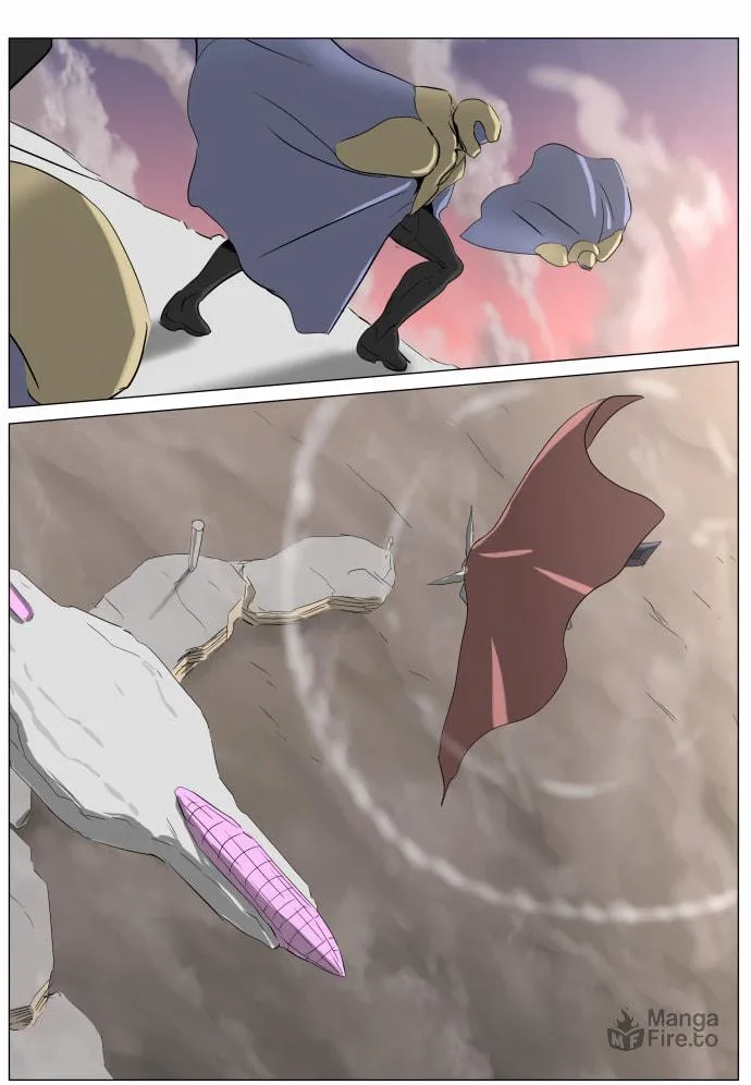 Knight Run Chapter 237 page 34 - 