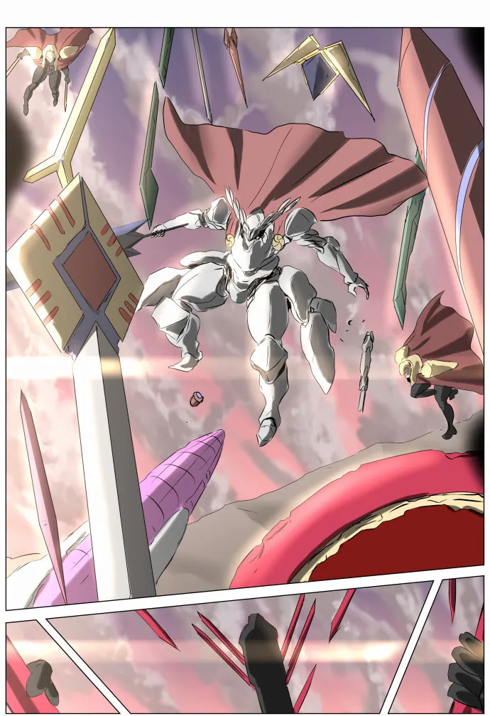 Knight Run Chapter 237 page 39 - 