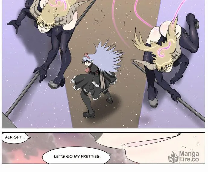 Knight Run Chapter 237 page 6 - 