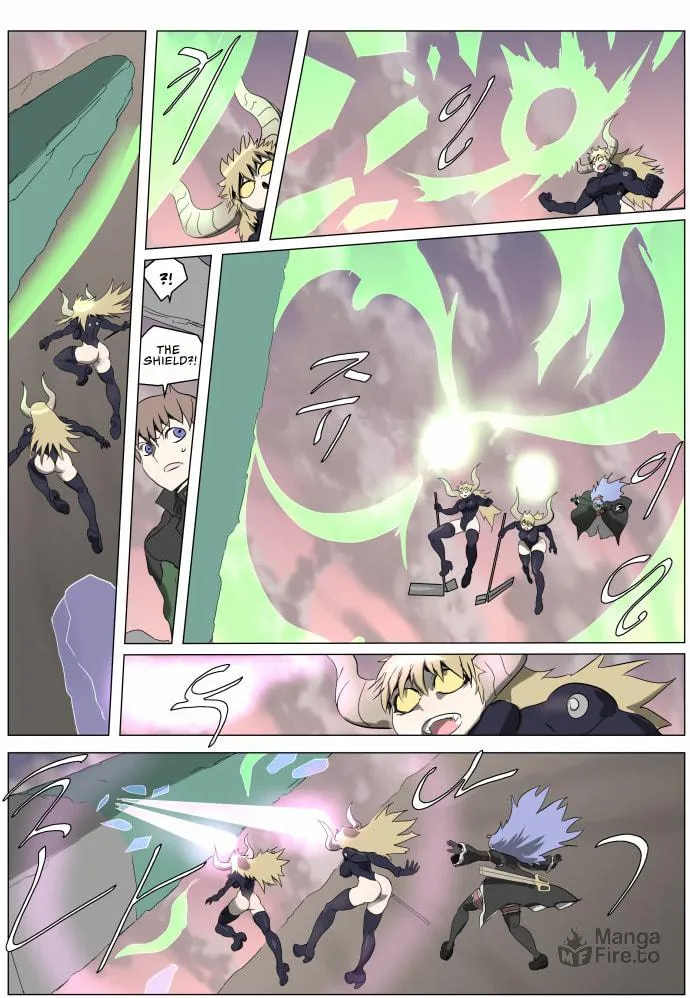 Knight Run Chapter 237 page 9 - 