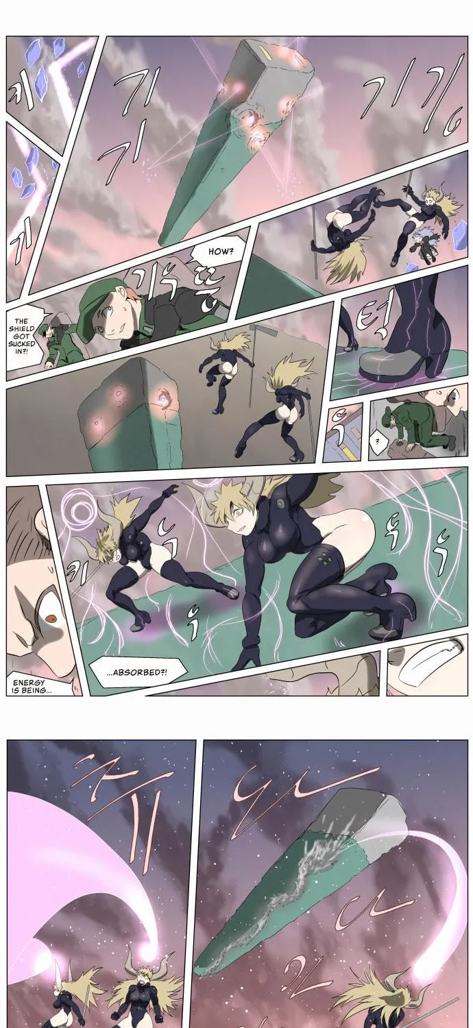 Knight Run Chapter 237 page 10 - 