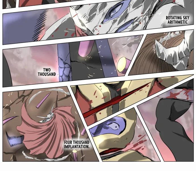 Knight Run Chapter 238 page 14 - 