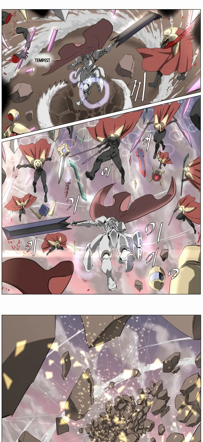 Knight Run Chapter 238 page 15 - 