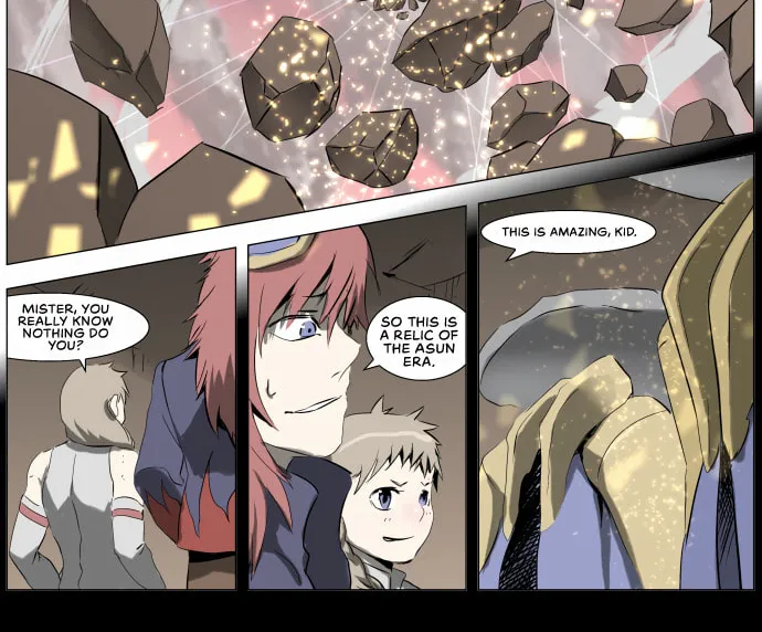 Knight Run Chapter 238 page 16 - 