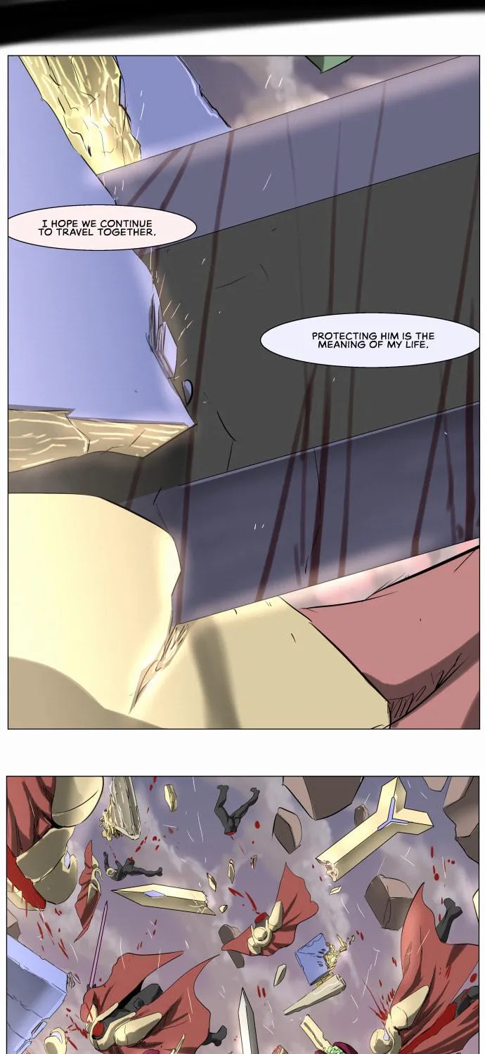 Knight Run Chapter 238 page 18 - 