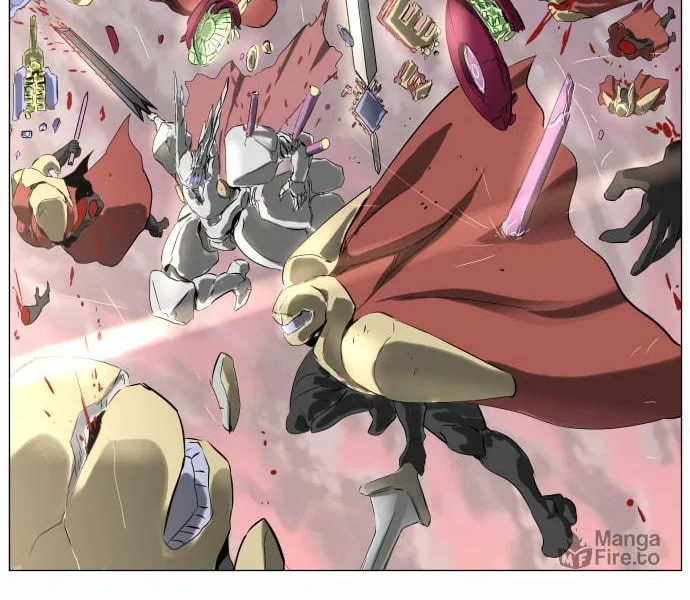 Knight Run Chapter 238 page 19 - 