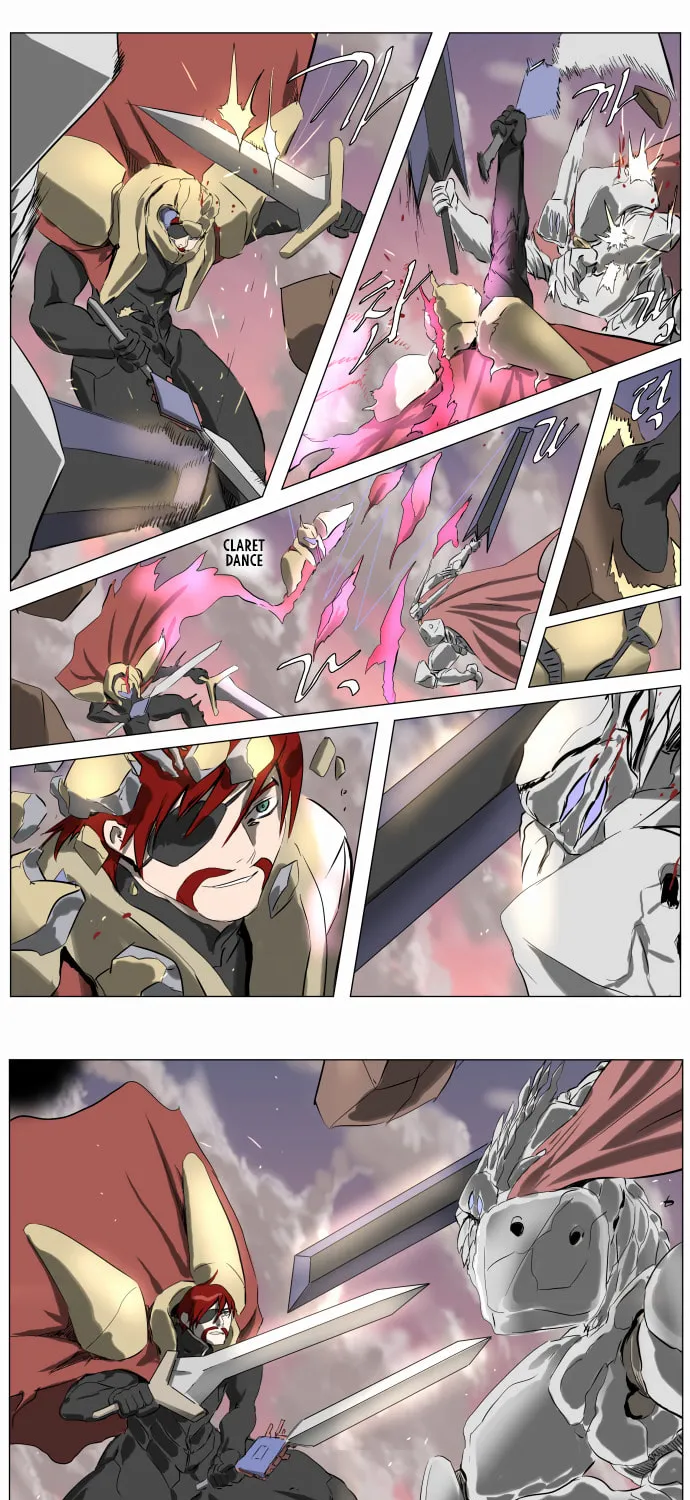 Knight Run Chapter 238 page 20 - 