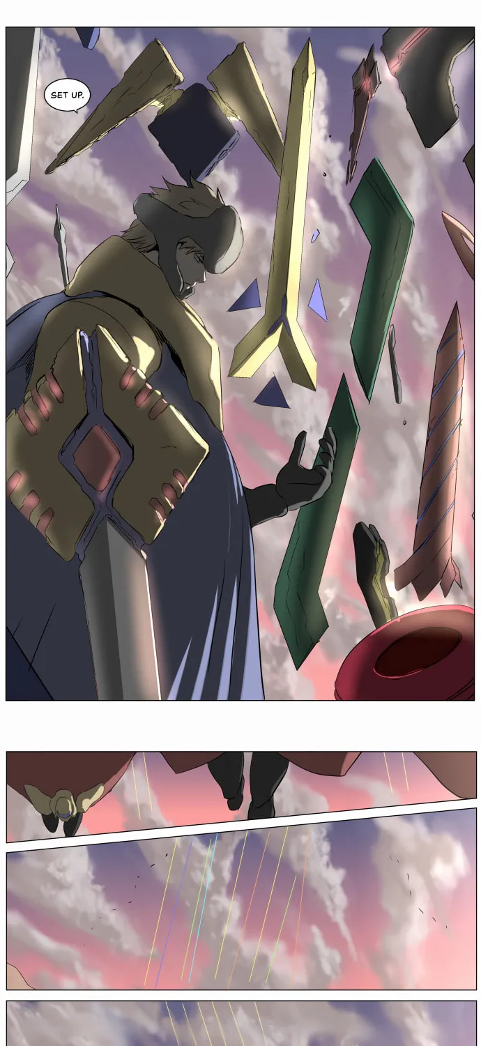 Knight Run Chapter 238 page 3 - 