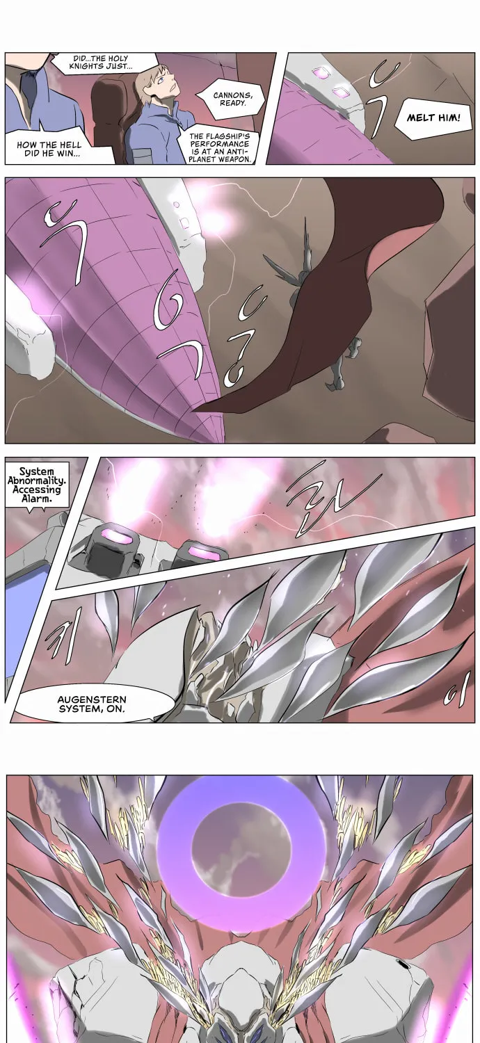 Knight Run Chapter 238 page 23 - 
