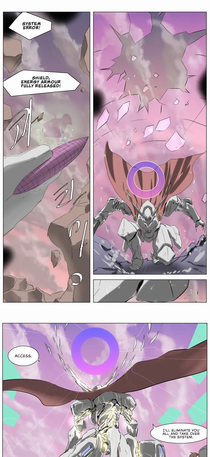 Knight Run Chapter 238 page 25 - 