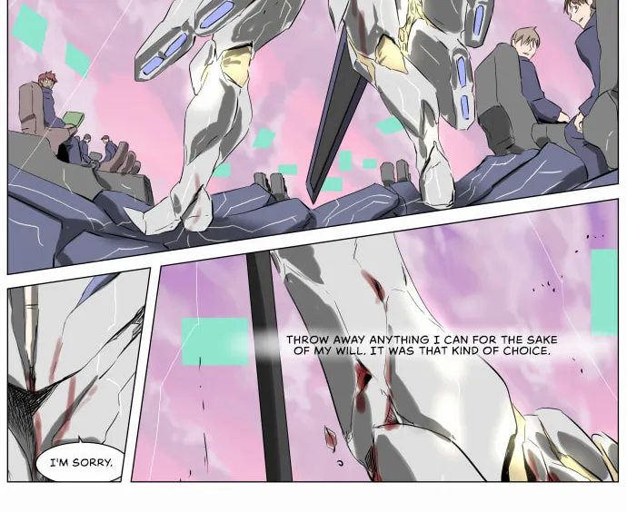 Knight Run Chapter 238 page 26 - 