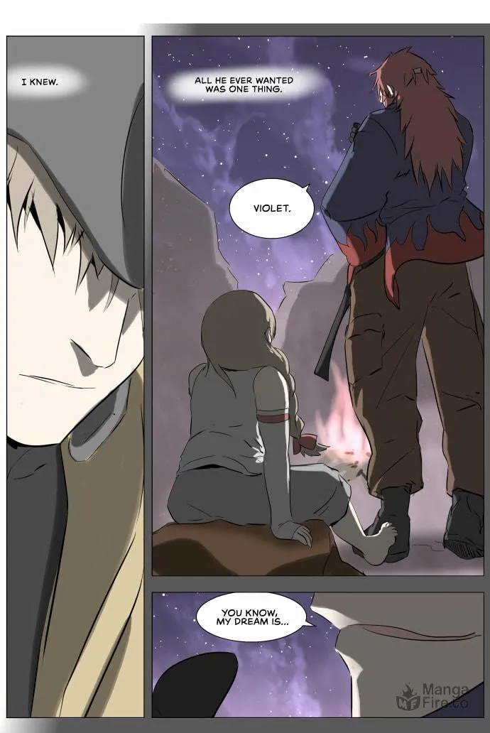 Knight Run Chapter 238 page 27 - 