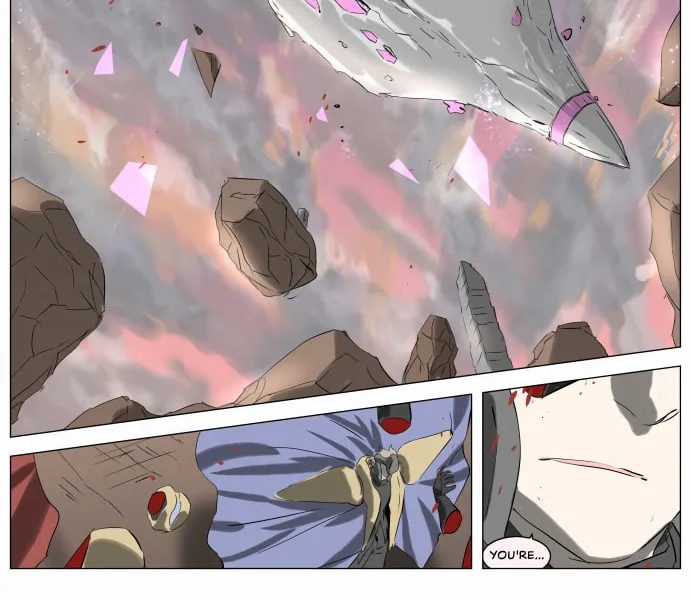 Knight Run Chapter 238 page 29 - 