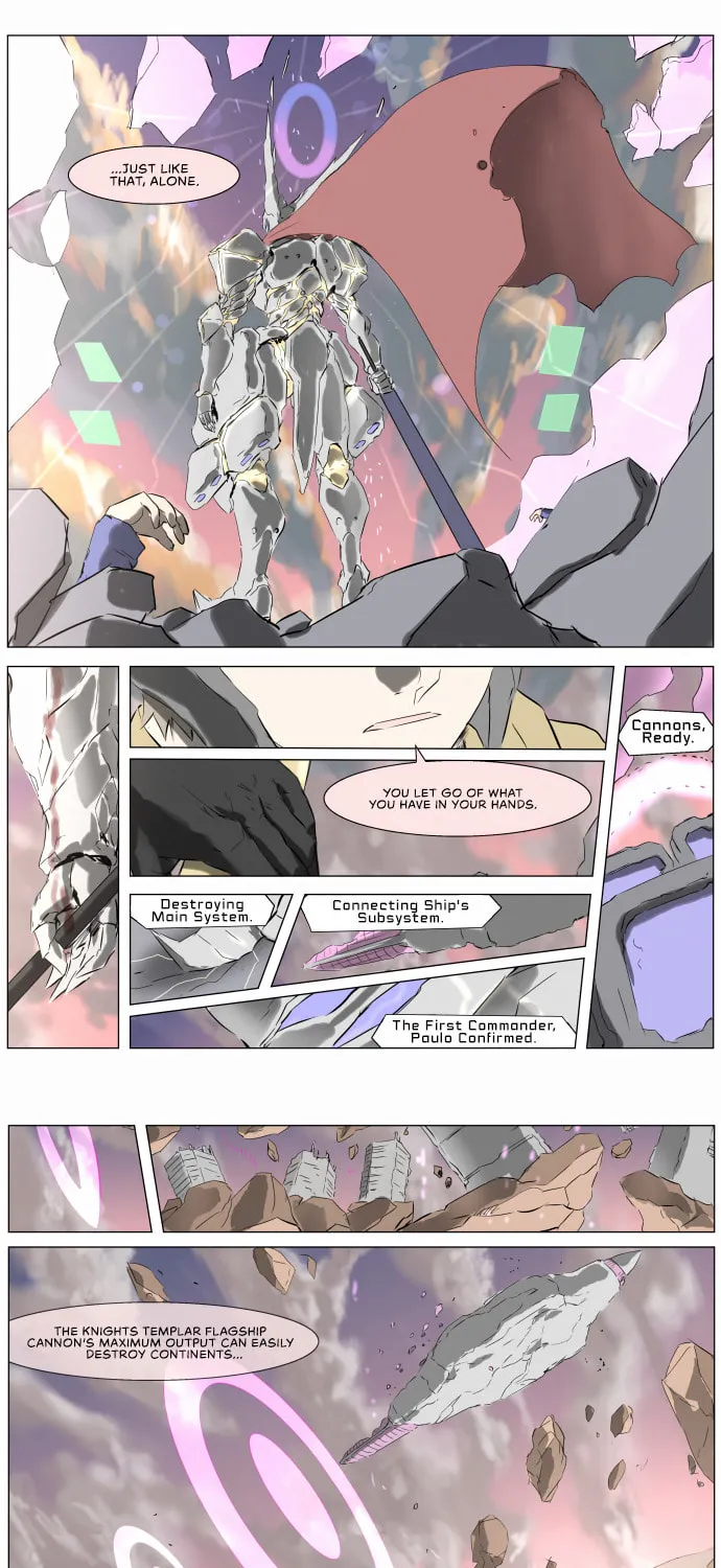 Knight Run Chapter 238 page 30 - 