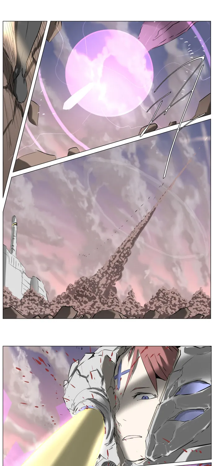 Knight Run Chapter 238 page 34 - 
